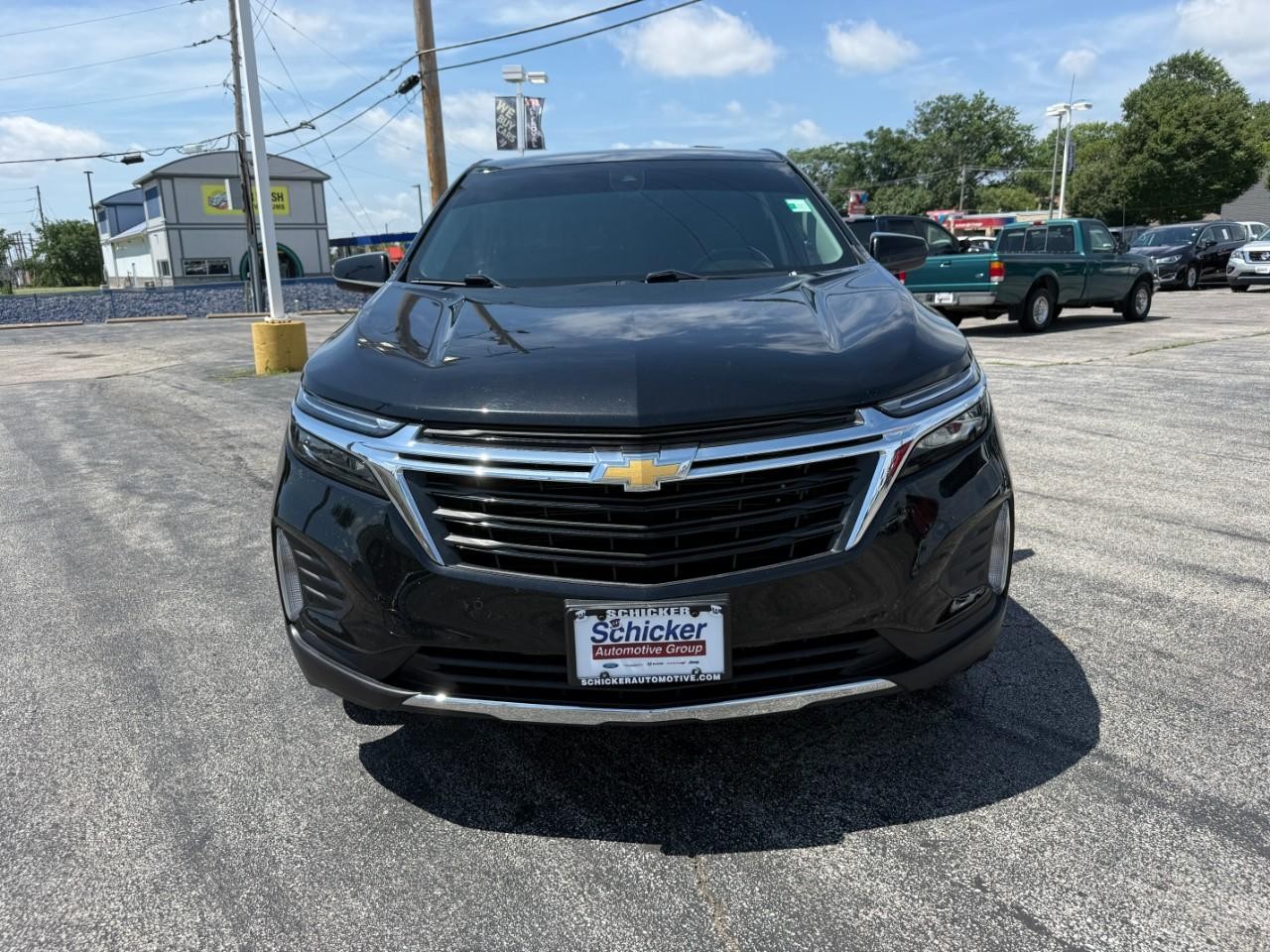 Chevrolet Equinox Vehicle Full-screen Gallery Image 09