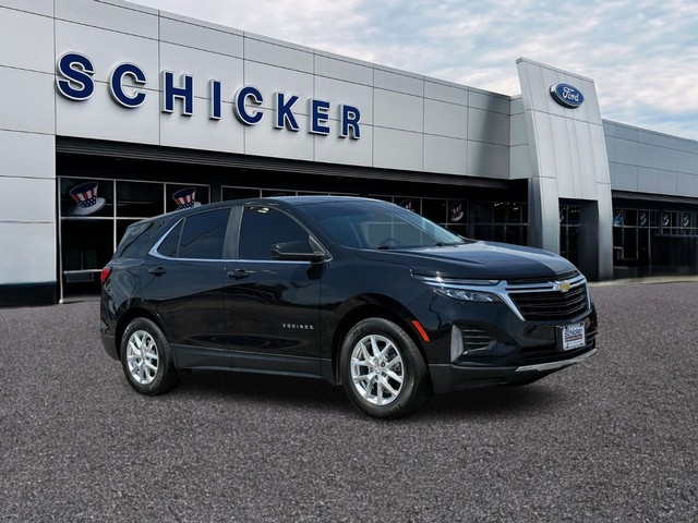 St. Louis MO 2022 Chevrolet Equinox more details - chevrolet equinox