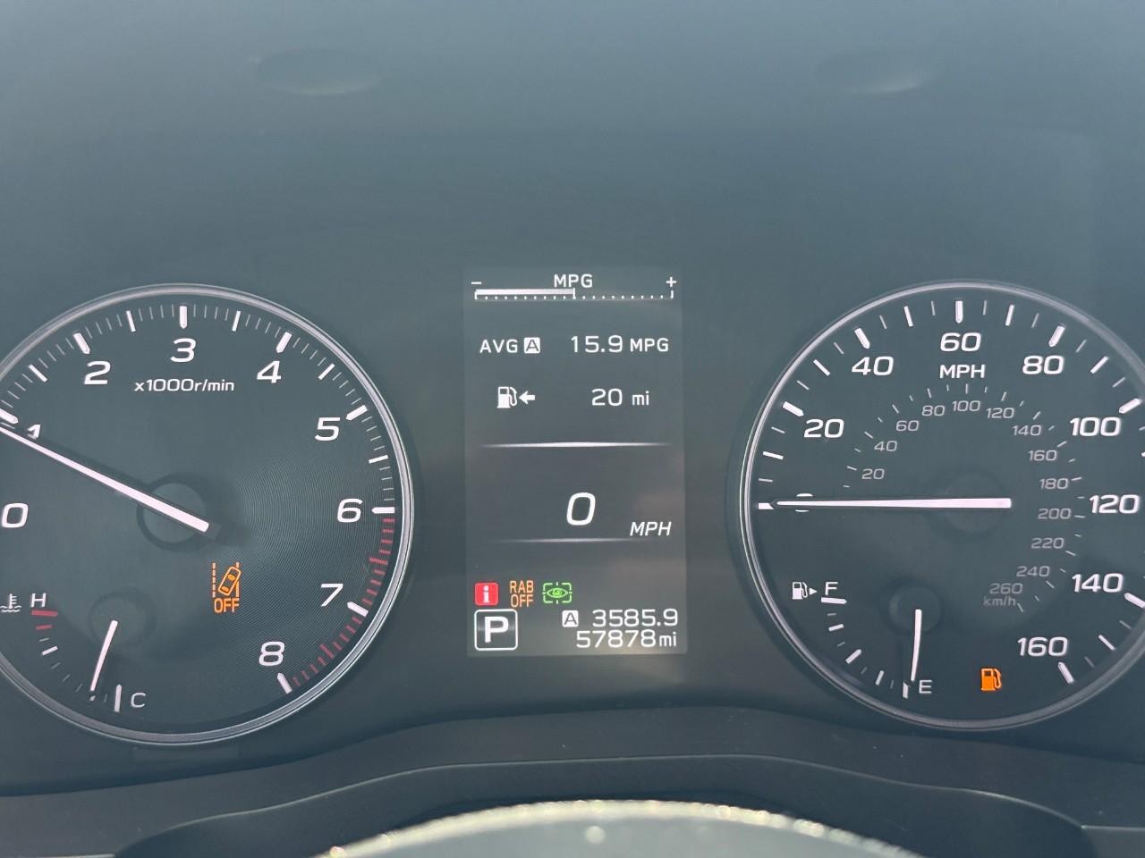 Subaru Ascent Vehicle Full-screen Gallery Image 21