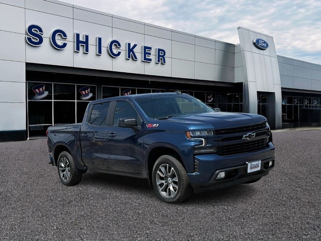 St. Louis MO 2022 Chevrolet Silverado 1500 LTD more details - chevrolet silverado 1500 ltd