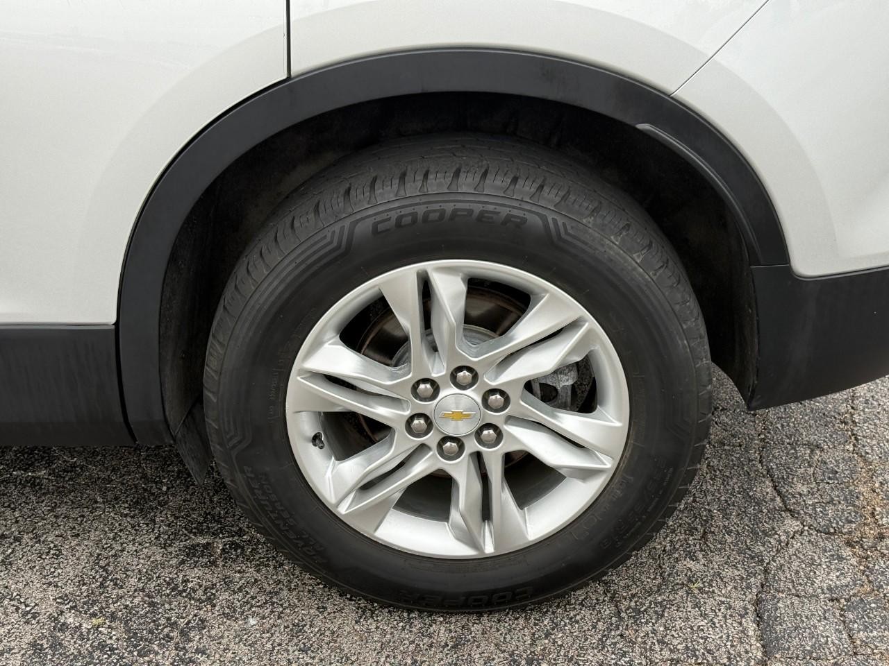 Chevrolet Blazer Vehicle Full-screen Gallery Image 06