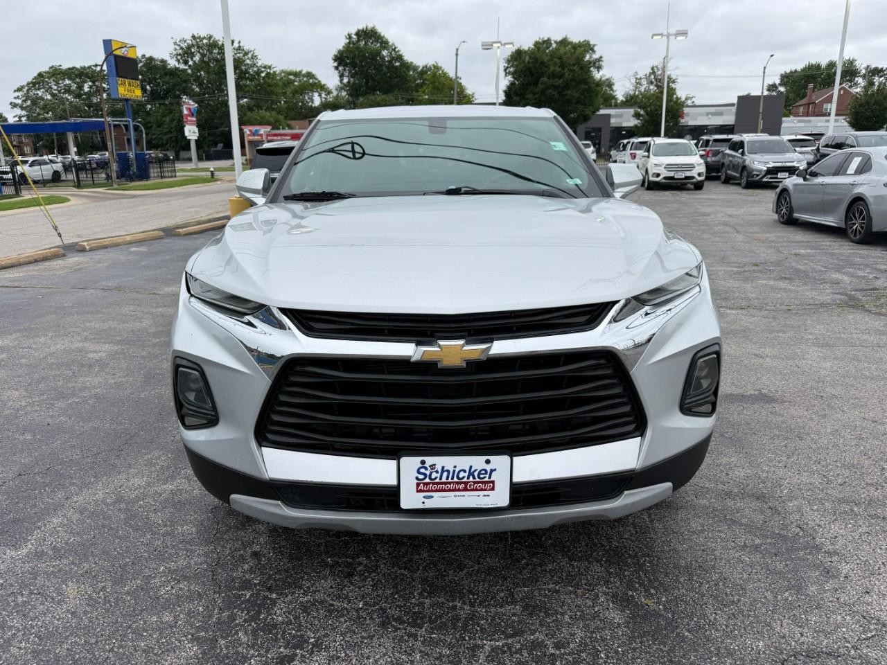 Chevrolet Blazer Vehicle Full-screen Gallery Image 09
