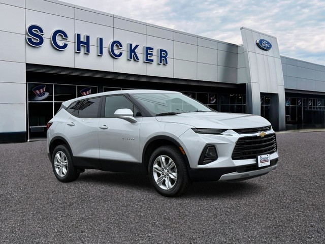 St. Louis MO 2020 Chevrolet Blazer more details - chevrolet blazer