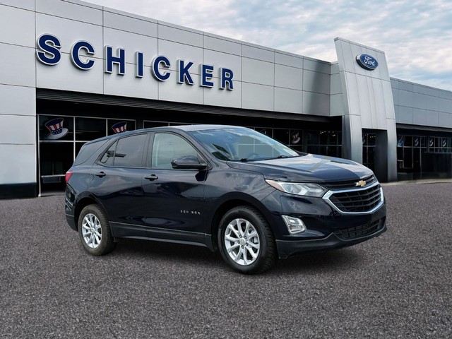 St. Louis MO 2020 Chevrolet Equinox more details - chevrolet equinox