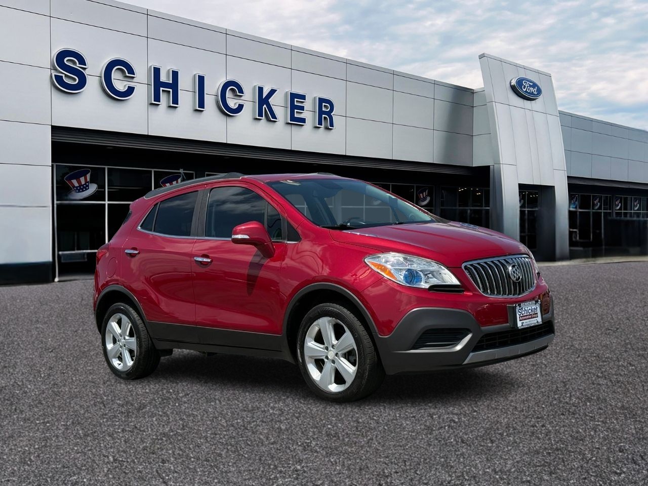 Buick Encore Vehicle Full-screen Gallery Image 01