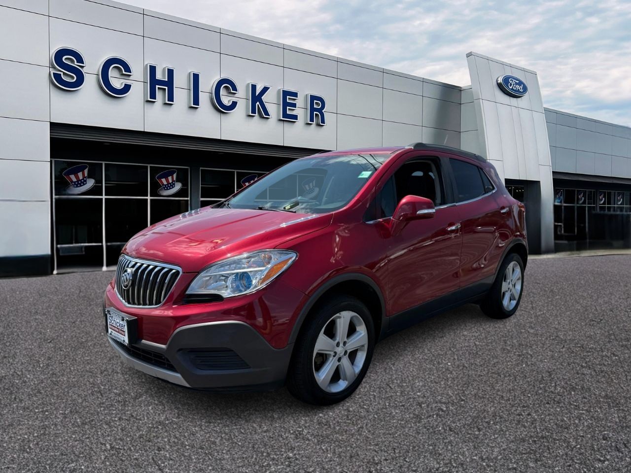 Buick Encore Vehicle Full-screen Gallery Image 04