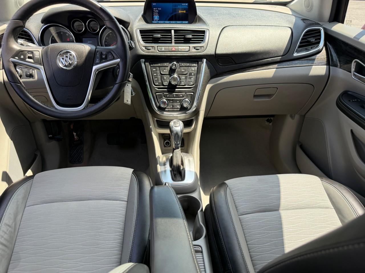 Buick Encore Vehicle Full-screen Gallery Image 11