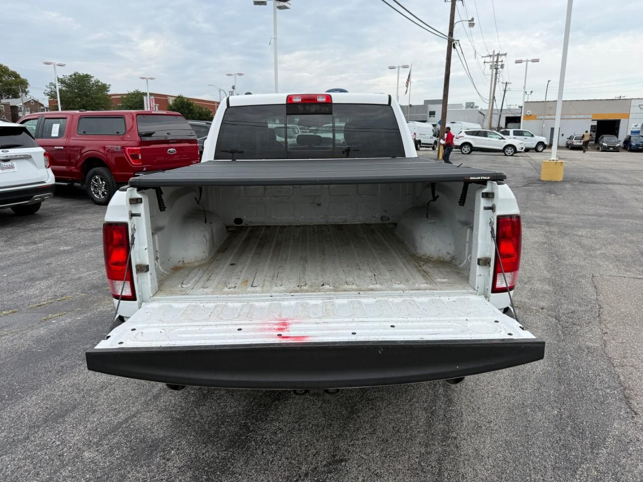 Ram 1500 Vehicle Full-screen Gallery Image 07