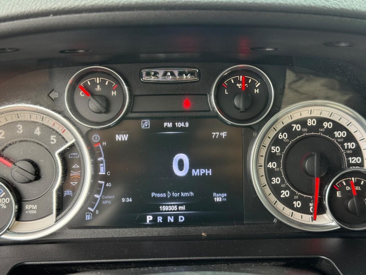 Ram 1500 Vehicle Full-screen Gallery Image 19