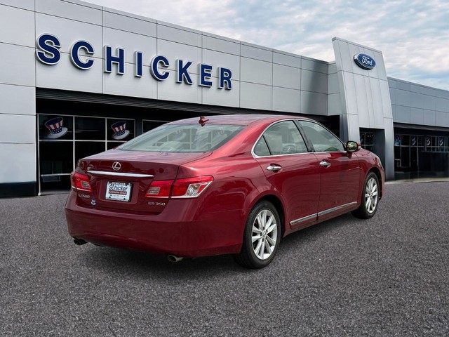 Used 2010 Lexus ES 350 with VIN JTHBK1EG3A2361497 for sale in St. Louis, MO