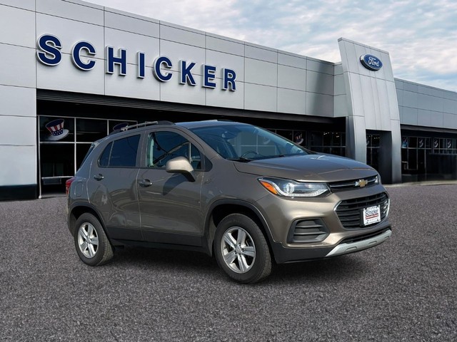 St. Louis MO 2022 Chevrolet Trax more details - chevrolet trax