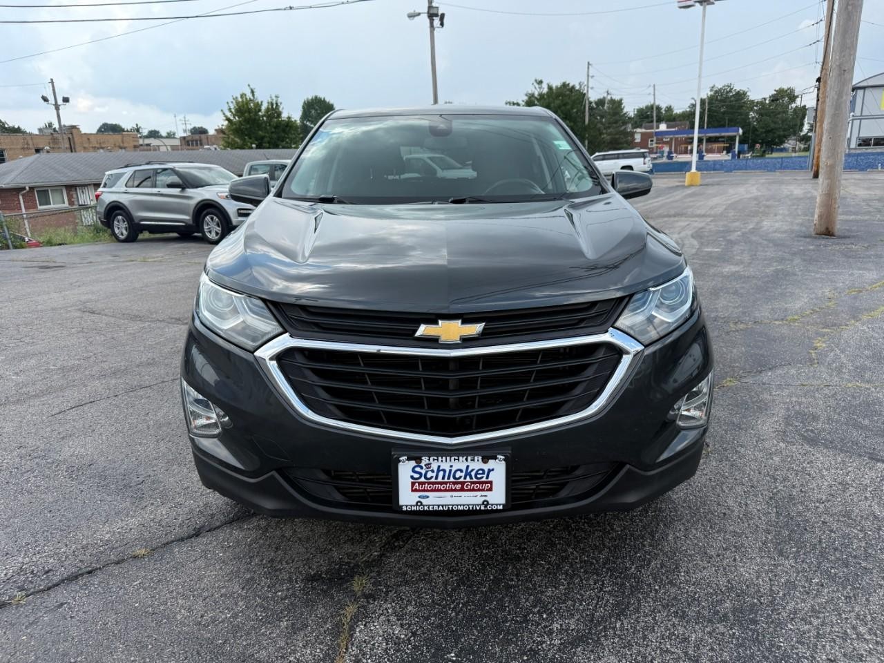 Chevrolet Equinox Vehicle Full-screen Gallery Image 09