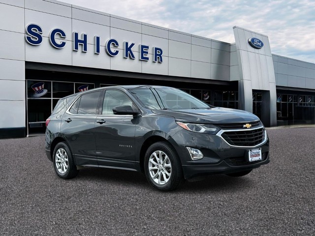 St. Louis MO 2020 Chevrolet Equinox more details - chevrolet equinox