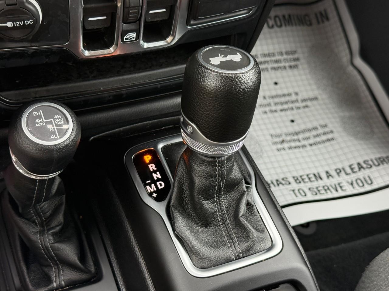 Jeep Wrangler 4xe Vehicle Full-screen Gallery Image 18