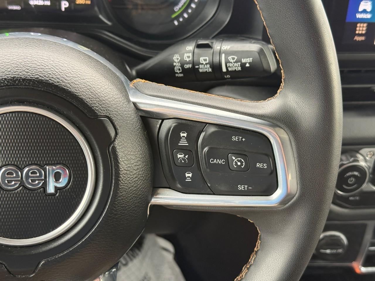 Jeep Wrangler 4xe Vehicle Full-screen Gallery Image 19