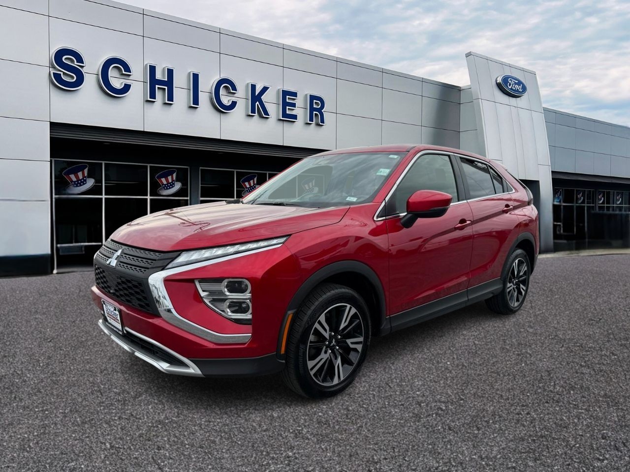 Mitsubishi Eclipse Cross Vehicle Full-screen Gallery Image 04