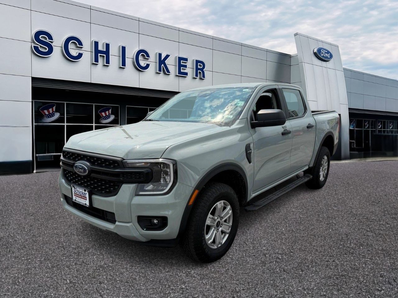 Ford Ranger Vehicle Full-screen Gallery Image 04