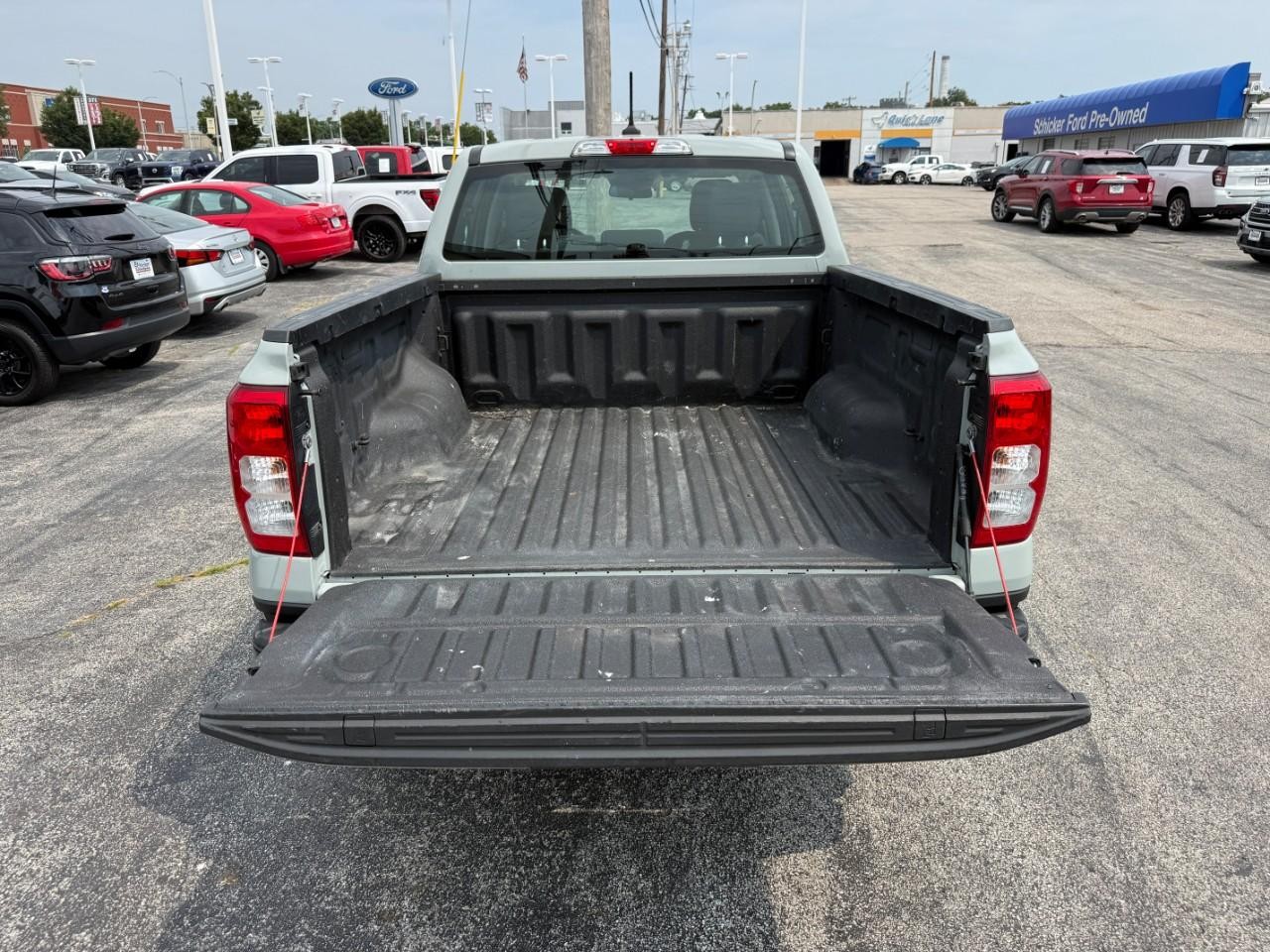 Ford Ranger Vehicle Full-screen Gallery Image 07
