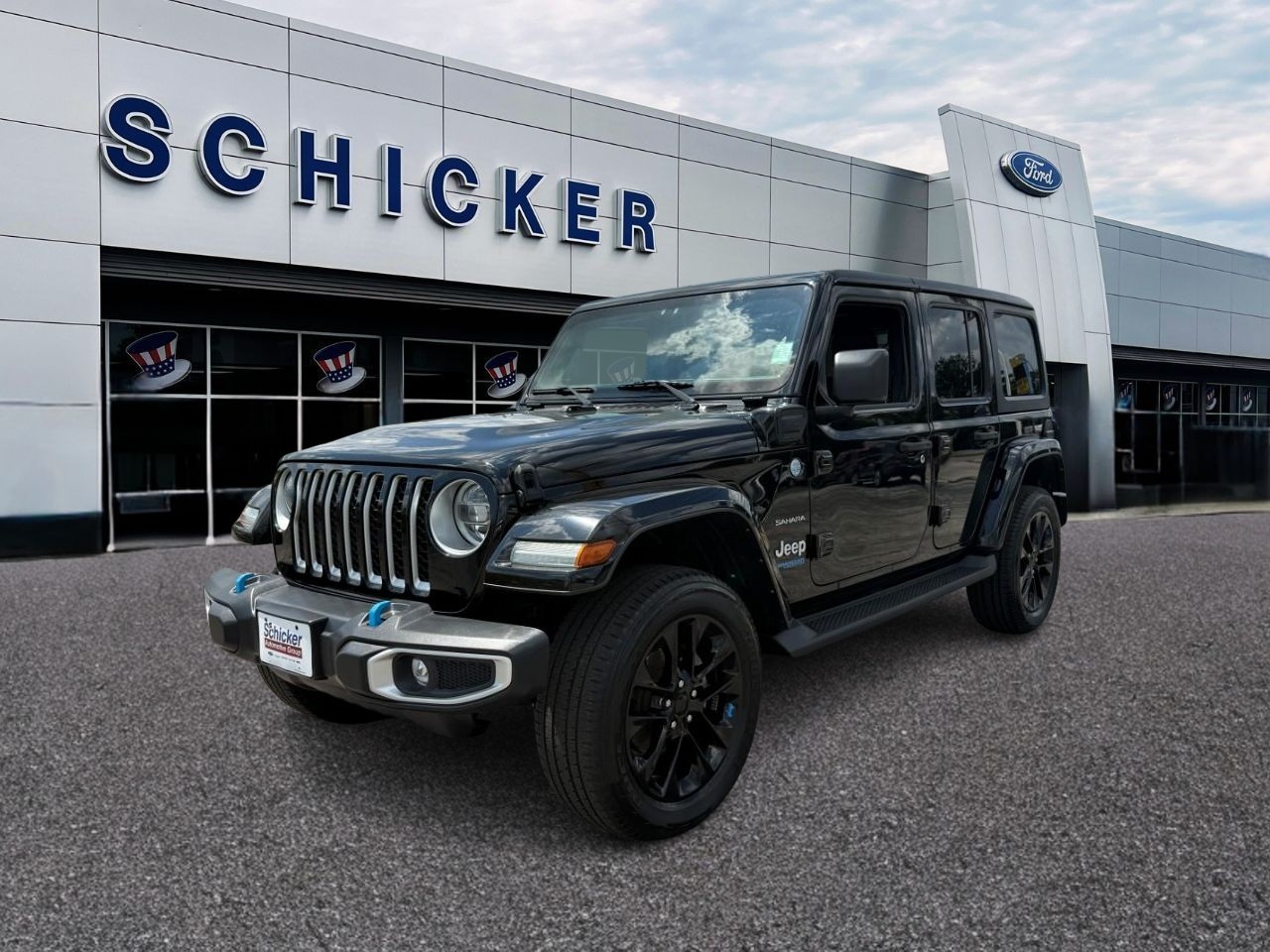 Jeep Wrangler 4xe Vehicle Full-screen Gallery Image 04