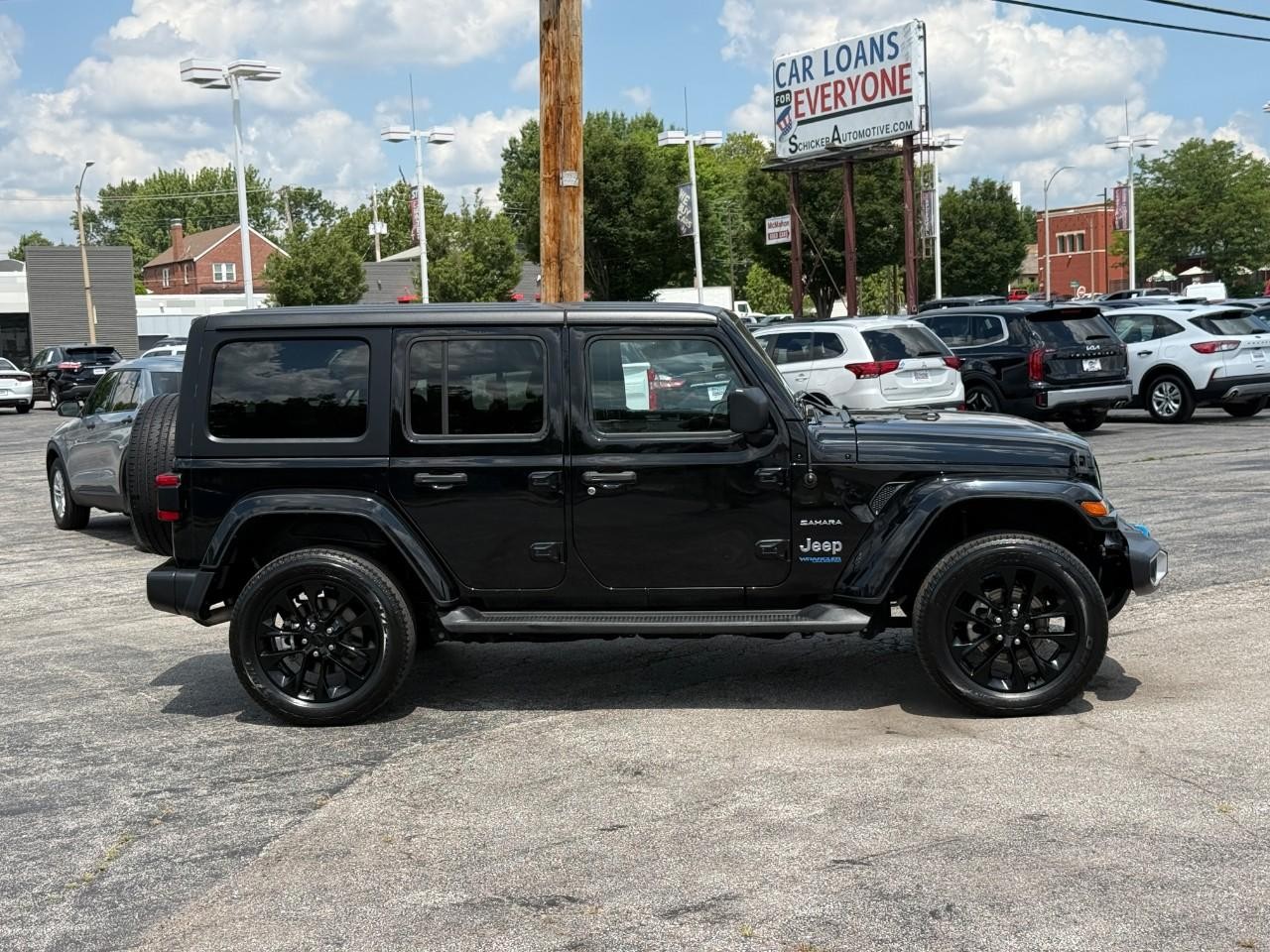 Jeep Wrangler 4xe Vehicle Full-screen Gallery Image 05