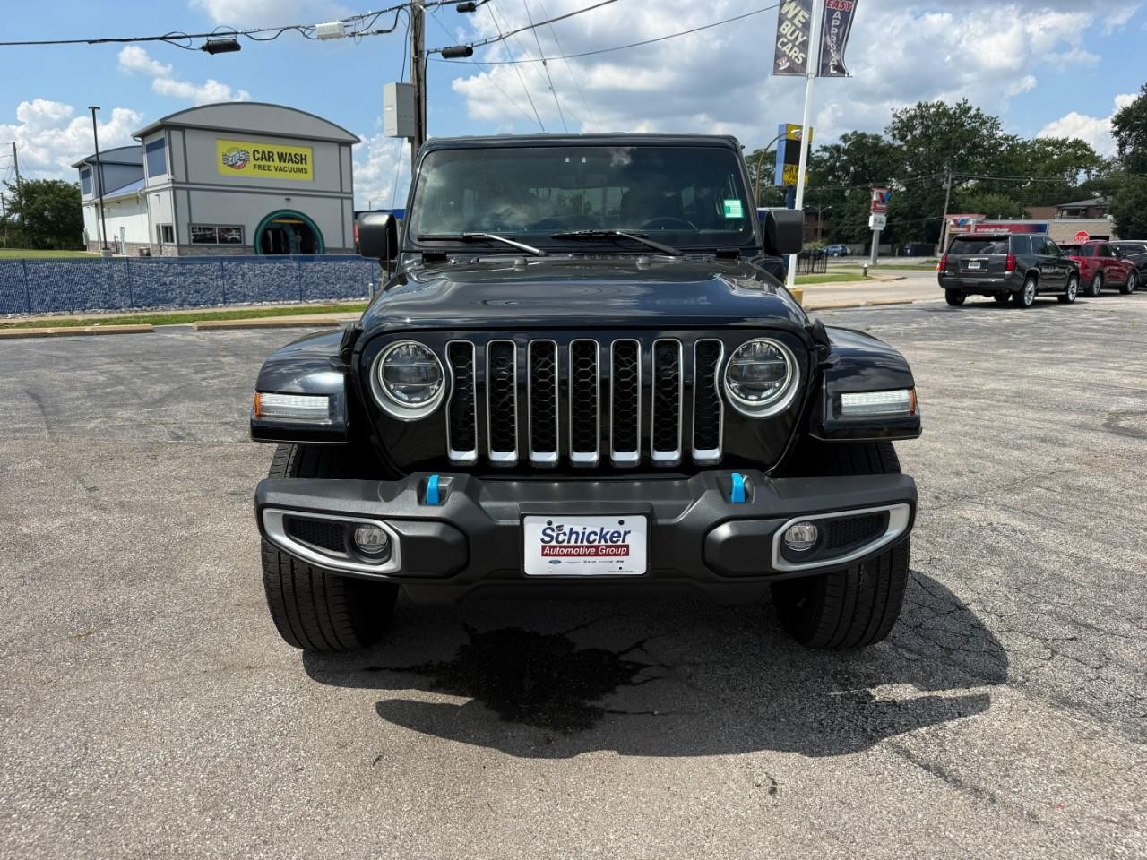 Jeep Wrangler 4xe Vehicle Full-screen Gallery Image 09