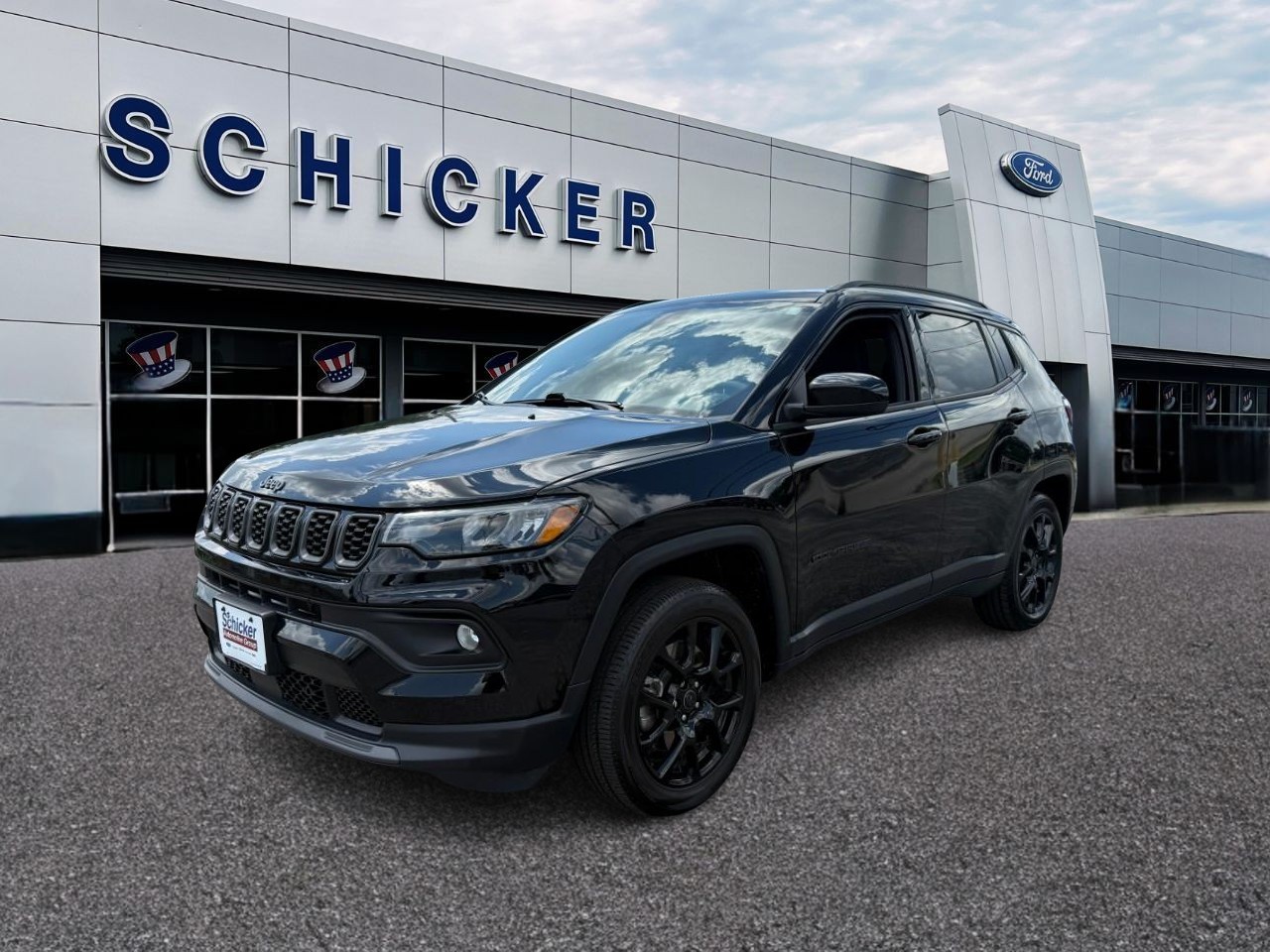 Jeep Compass Vehicle Full-screen Gallery Image 04