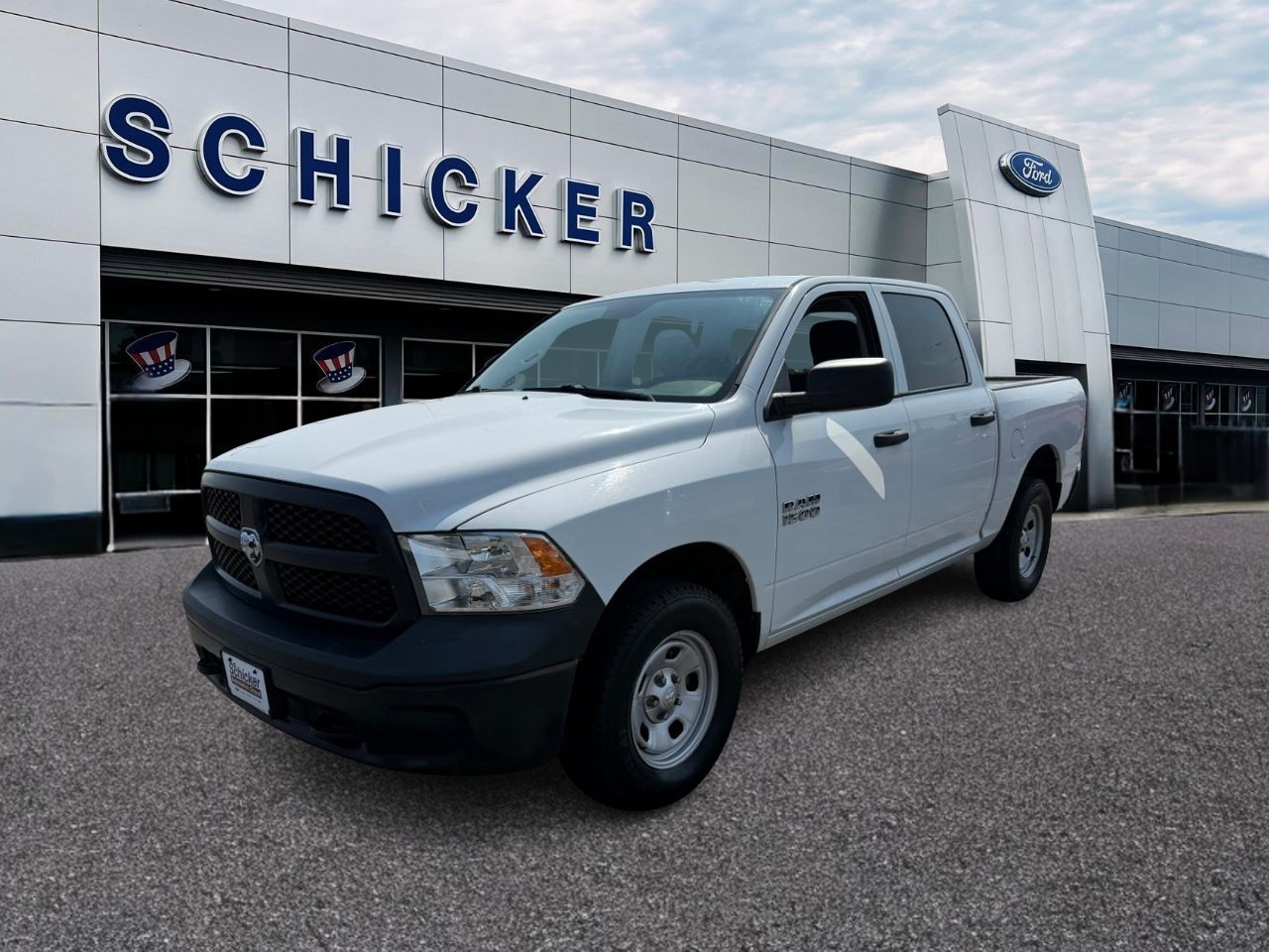 Ram 1500 Vehicle Full-screen Gallery Image 04