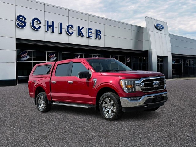 St. Louis MO 2021 Ford F-150 more details - ford f-150