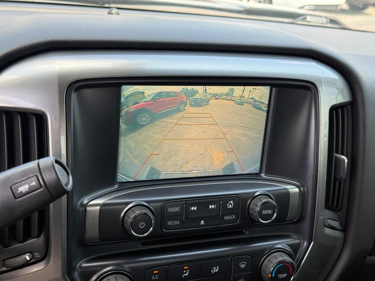 Chevrolet Silverado 1500 LD Vehicle Full-screen Gallery Image 15