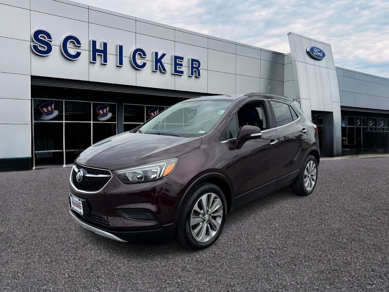 Buick Encore Vehicle Full-screen Gallery Image 04
