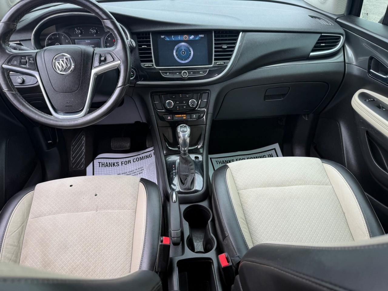 Buick Encore Vehicle Full-screen Gallery Image 11