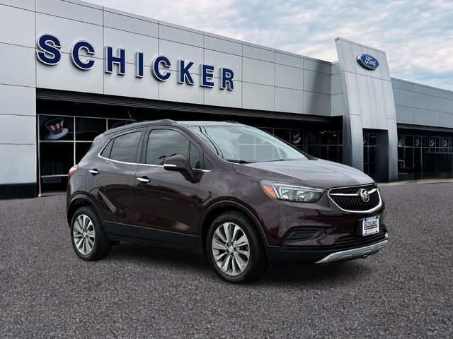 St. Louis MO 2017 Buick Encore more details - buick encore