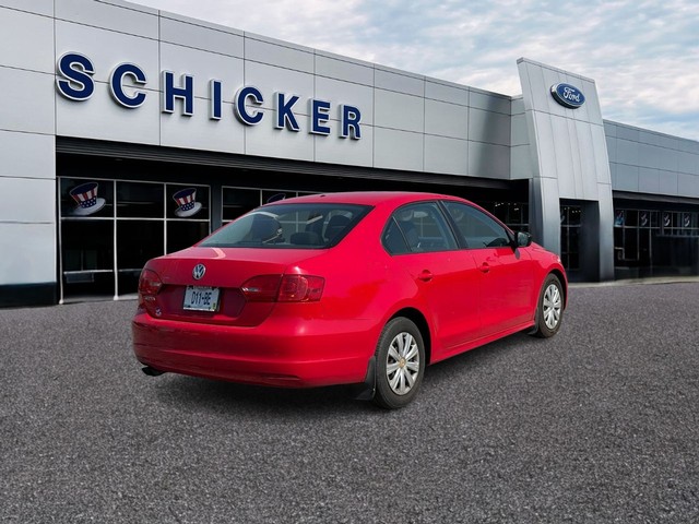 Used 2014 Volkswagen Jetta S with VIN 3VW1K7AJ7EM274523 for sale in St. Louis, MO