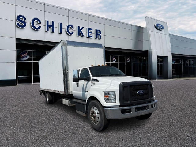 St. Louis MO 2016 Ford Super Duty F-750 Straight Frame more details - ford super duty f-750 straight frame