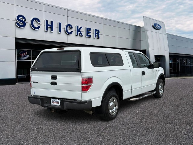 Used 2009 Ford F-150 XL with VIN 1FTRX12W59KB74707 for sale in St. Louis, MO