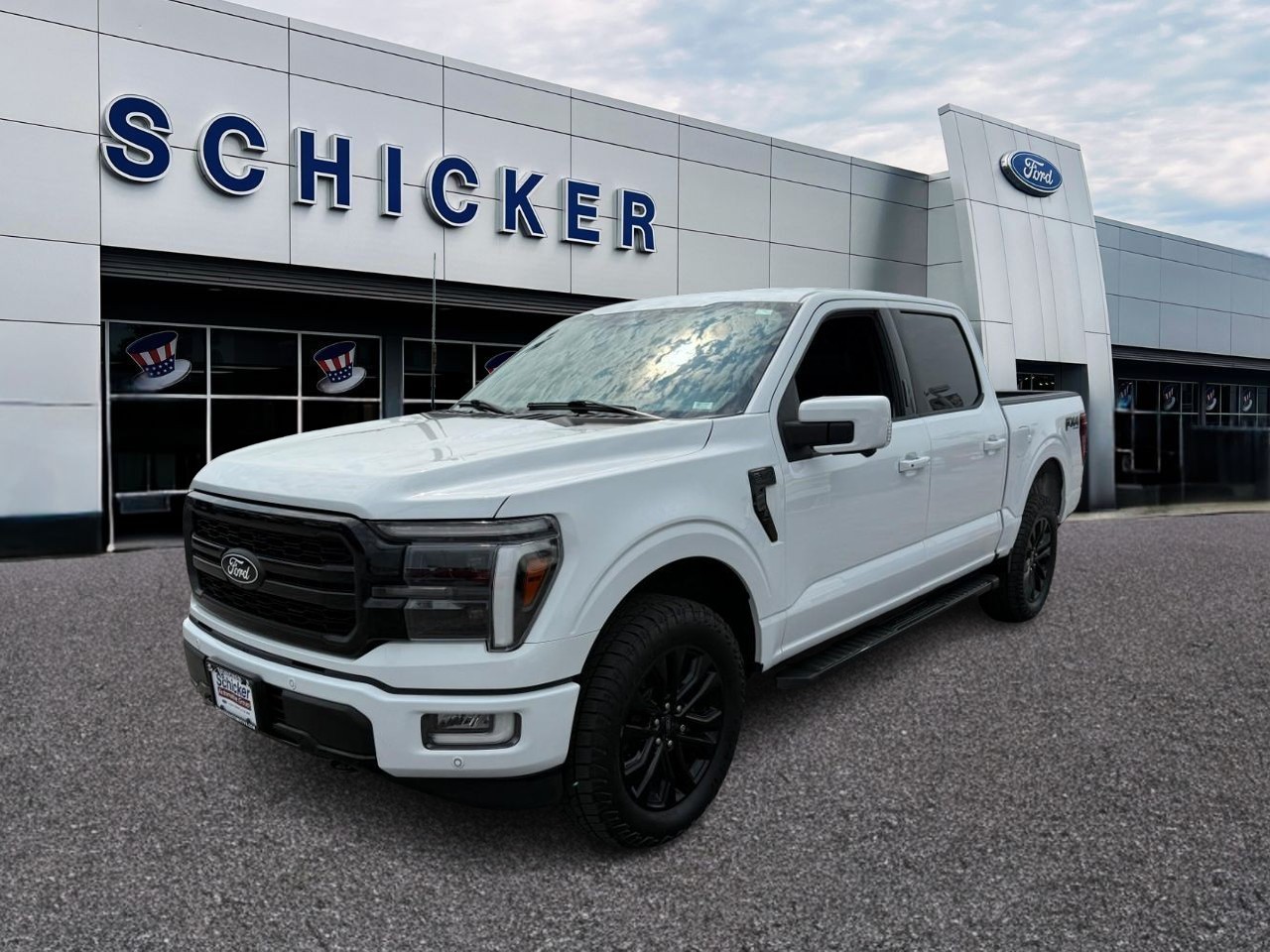 Ford F-150 Vehicle Full-screen Gallery Image 04
