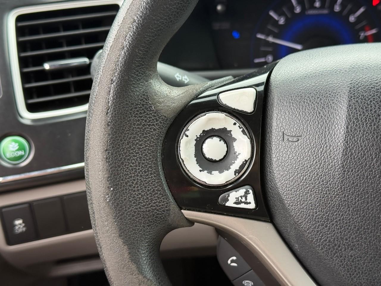 Honda Civic Coupe Vehicle Full-screen Gallery Image 13