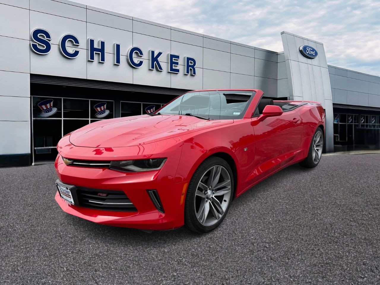 Chevrolet Camaro Vehicle Full-screen Gallery Image 04