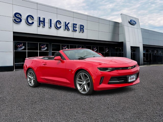 St. Louis MO 2017 Chevrolet Camaro more details - chevrolet camaro