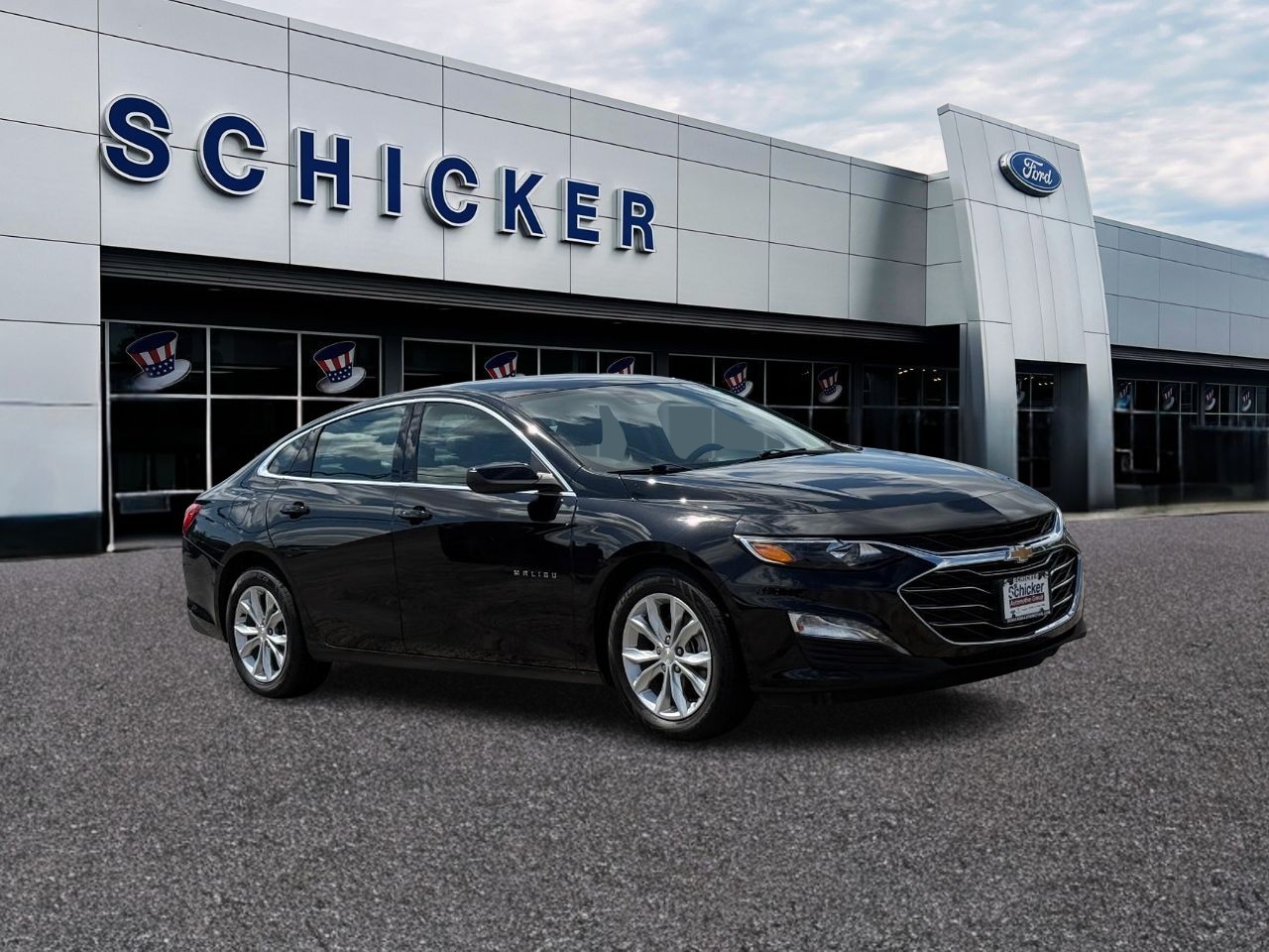 Chevrolet Malibu Vehicle Full-screen Gallery Image 01