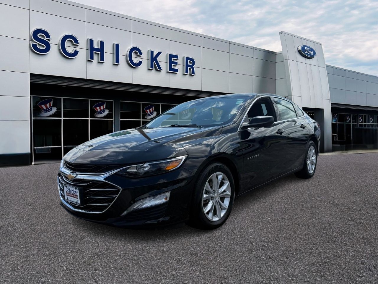 Chevrolet Malibu Vehicle Full-screen Gallery Image 04