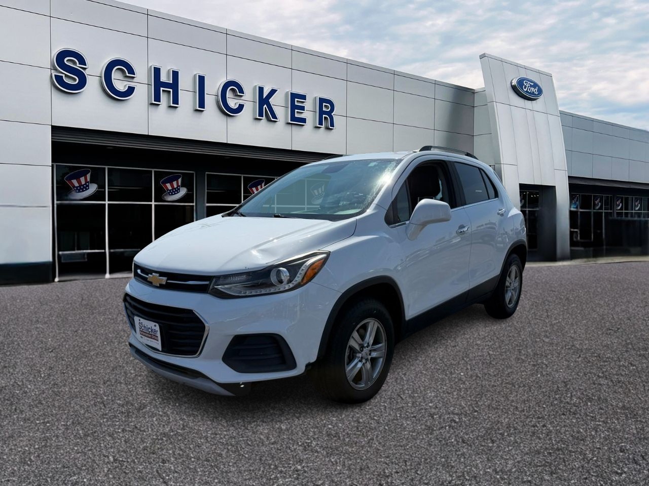 Chevrolet Trax Vehicle Full-screen Gallery Image 04
