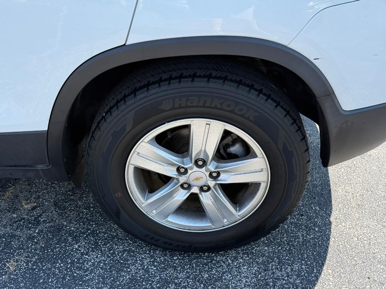 Chevrolet Trax Vehicle Full-screen Gallery Image 06