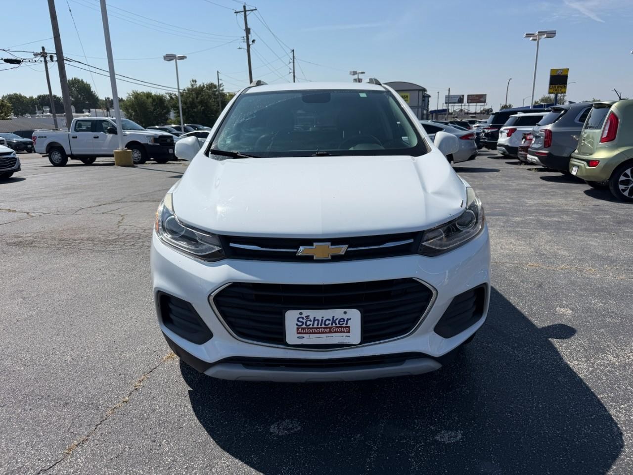 Chevrolet Trax Vehicle Full-screen Gallery Image 10