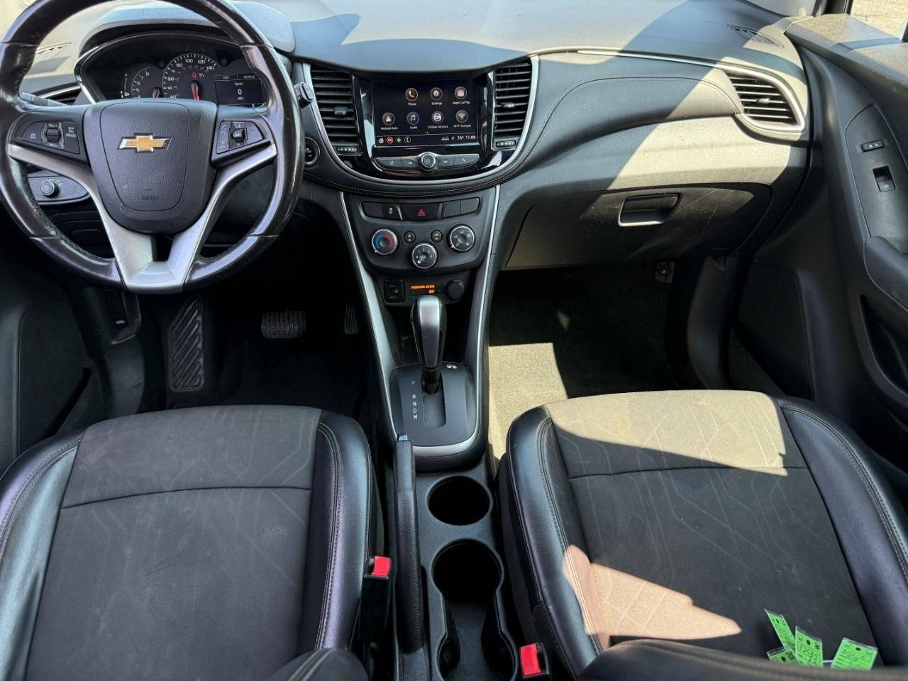 Chevrolet Trax Vehicle Full-screen Gallery Image 12