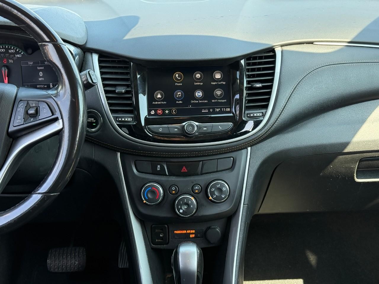 Chevrolet Trax Vehicle Full-screen Gallery Image 14
