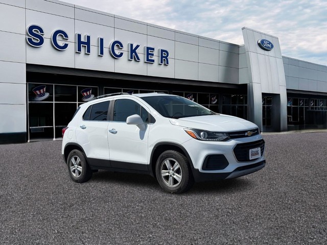 St. Louis MO 2018 Chevrolet Trax more details - chevrolet trax