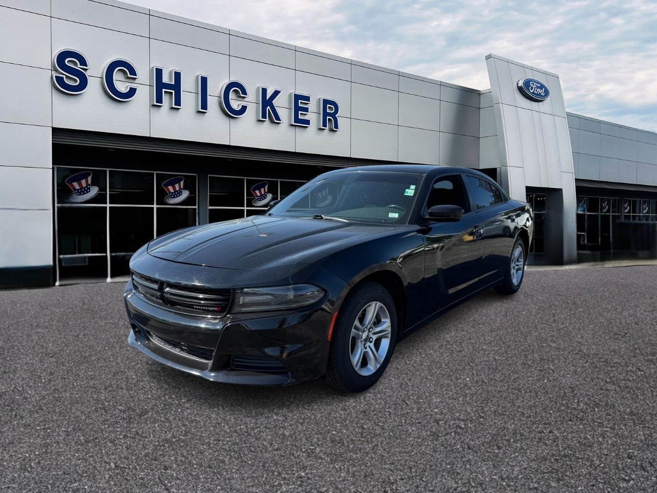 Dodge Charger Vehicle Full-screen Gallery Image 04