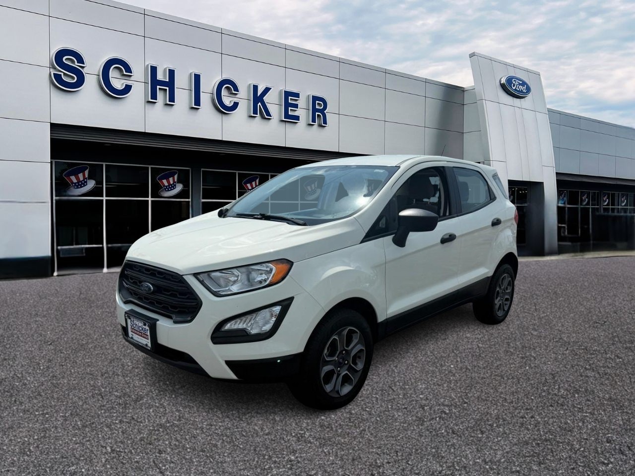 Ford EcoSport Vehicle Full-screen Gallery Image 04