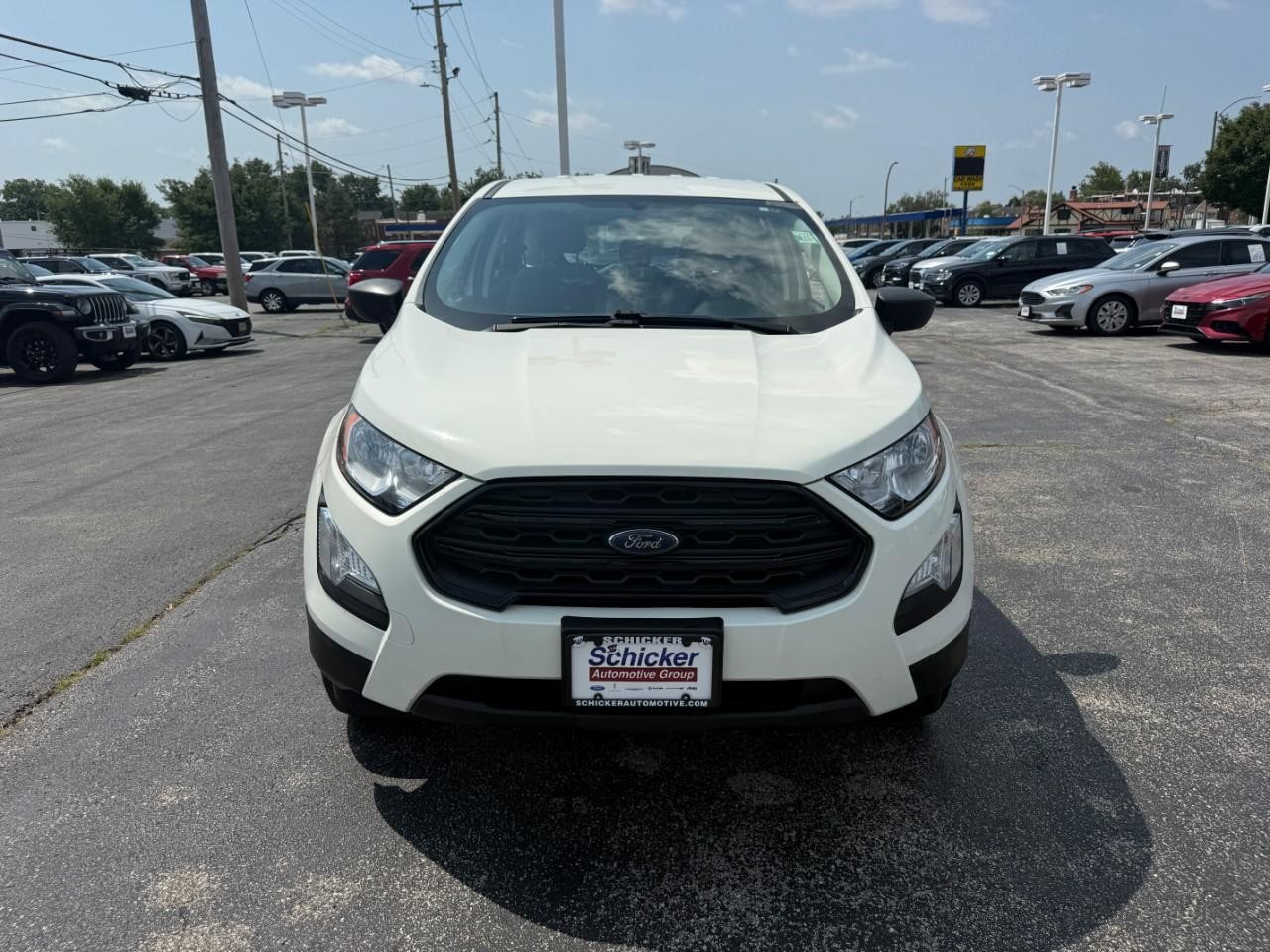 Ford EcoSport Vehicle Full-screen Gallery Image 09